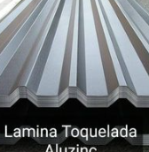 lamina troquelada zinc Guatemala