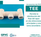 accesorio PVC TEE Guatemala