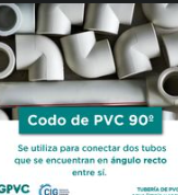 codo pvc 90 Guatemala