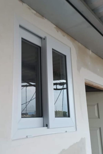 ventana PVC Guatemala