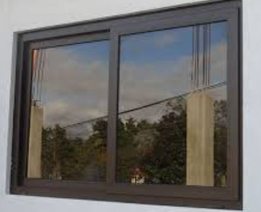 ventana corrediza PVC Guatemala