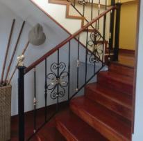 barandas hierro forjado Guatemala