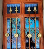 varillas decorativas hierro Guatemala