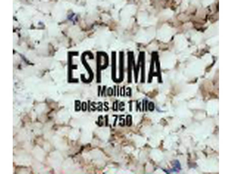 Espuma Industrial Guatemala