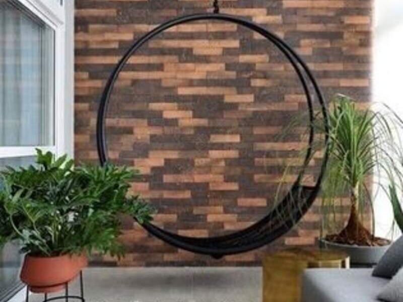 Izabal Swing Chair
