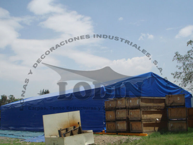 Carpas Convencional