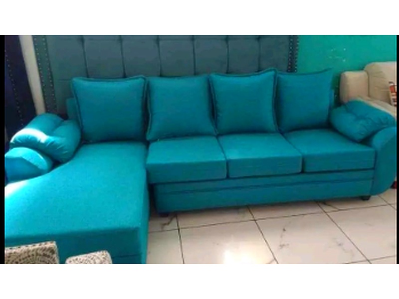 Sofá Azul Guatemala