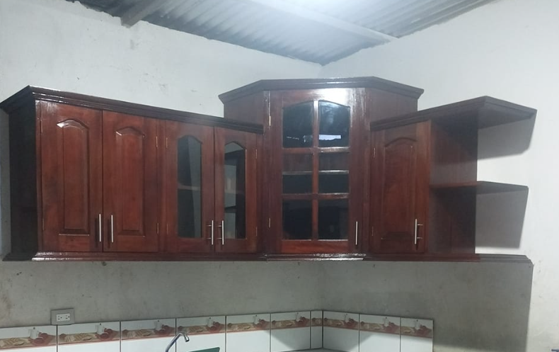 ALACENA COCINA MADERA GUATEMALA 