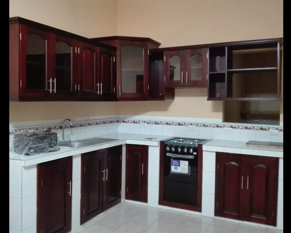 MUEBLES COCINA MADERA GUATEMALA 