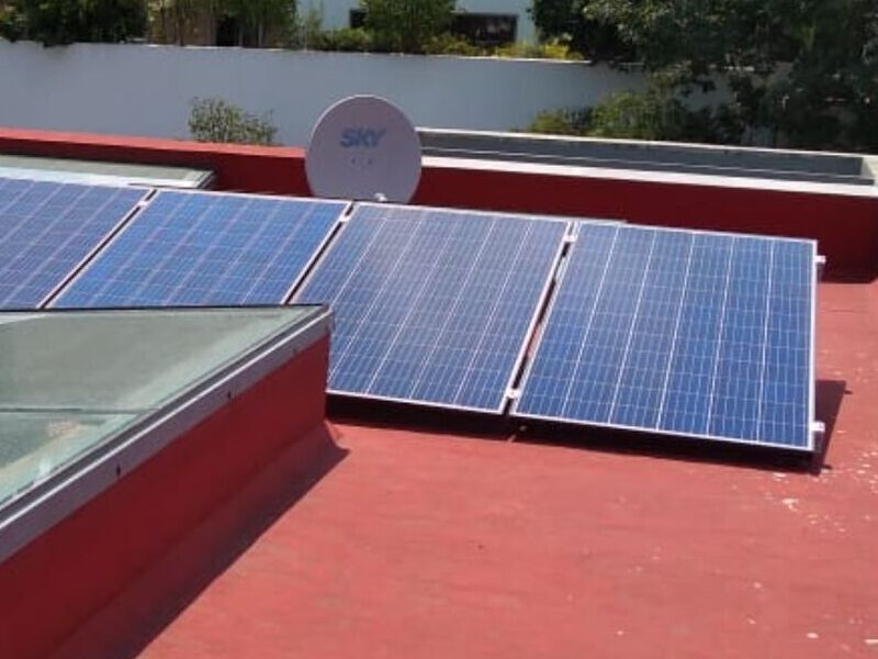 Panel Solar