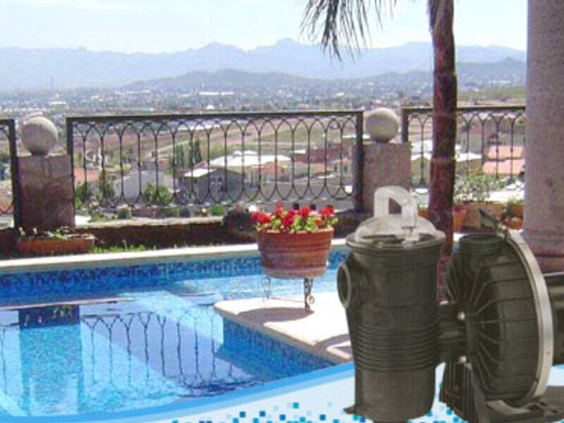 BOMBA PARA PISCINA