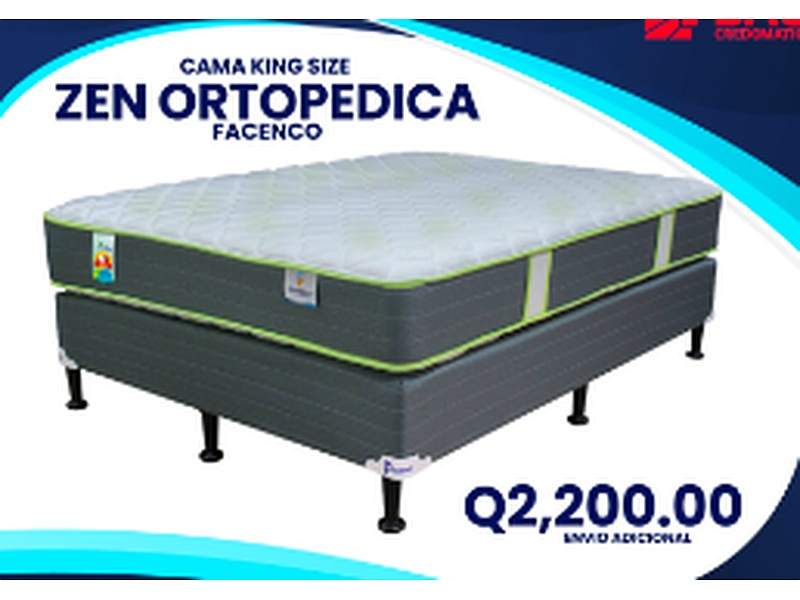 Cama Ortopedica Guatemala