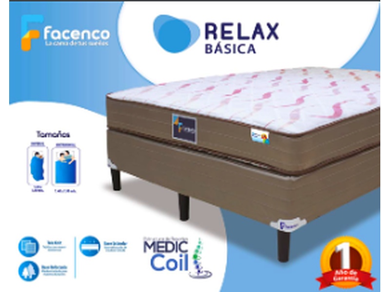 Cama Colchon Guatemala