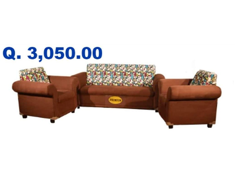 Sofas Blancos Guatemala