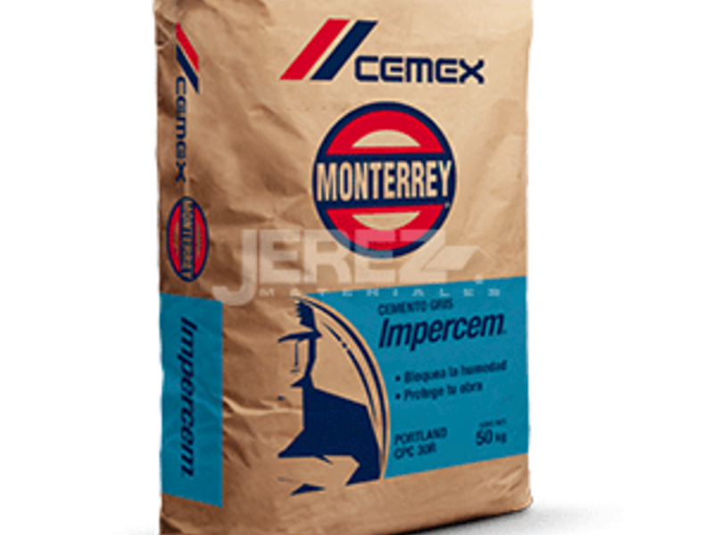 CEMENTO IMPERCEM CEMEX