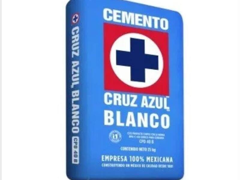 CEMENTOS BLANCOS