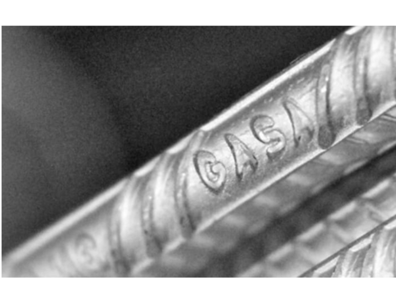 Varilla de Hierro Gasa 3/8