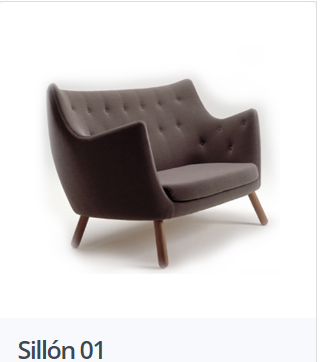 SILLON DE DISEÑADOR GUATEMALA 