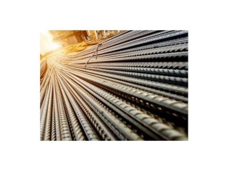 Varilla Corrugada de Hierro