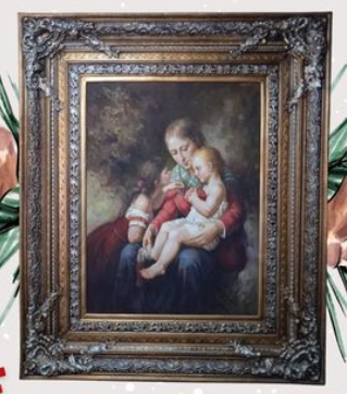 OBRA DE ARTE  DECORATIVOS GUATEMALA