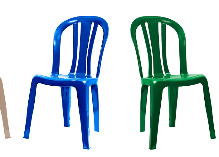 Sillas plásticas Guatemala