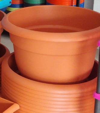 Maceta plástica Guatemala