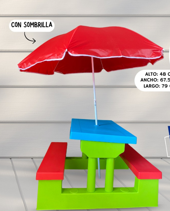 Mesas para exteriores Guatemala 
