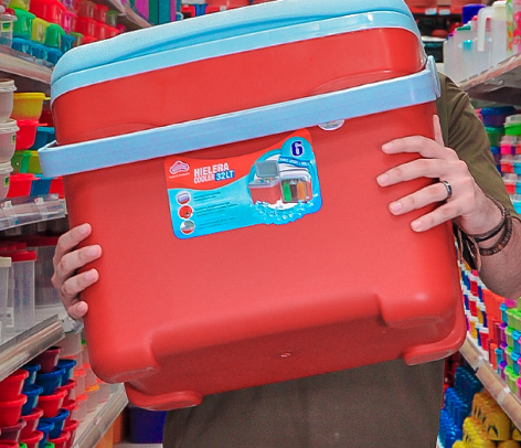 Coolers Guatemala 