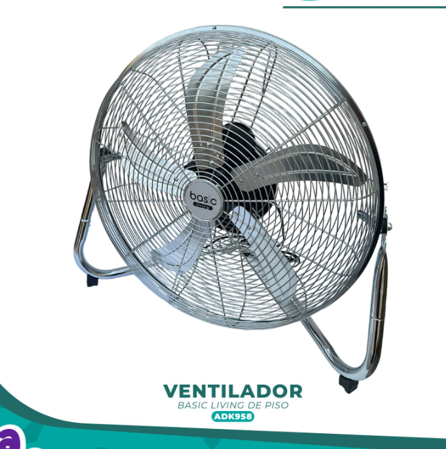 Ventilador Guatemala 