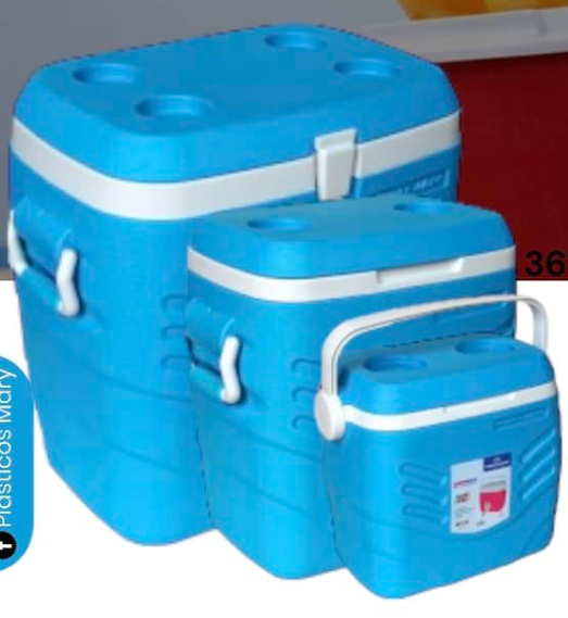 Kit Coolers Guatemala 