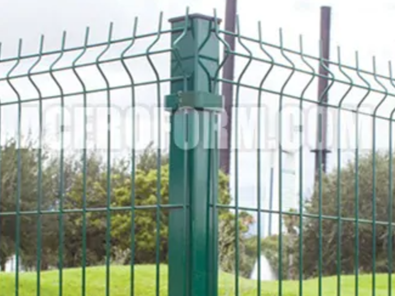 Reja de Acero