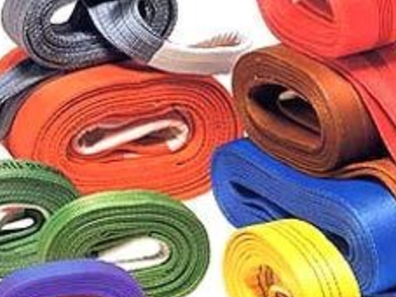 Cinta textil para mover cargas