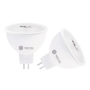 MR 16 5 WATTS CON LENTE