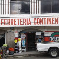 Ferretería Continental Almolonga