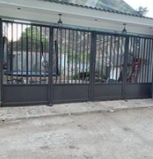 portón grande Guatemala