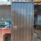 puertas metal Guatemala