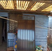 puerta hierro liso Guatemala