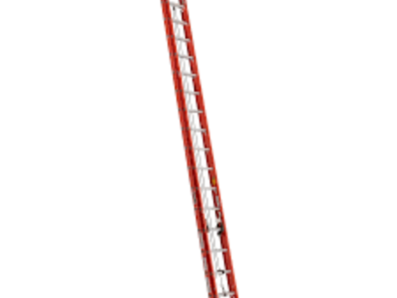 Escalera Fibra extensión 36' en Guatemala 