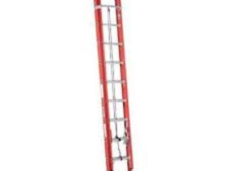 Escalera Fibra extensión 20' en Guatemala 