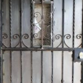 puertas metal rejas Guatemala