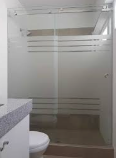 vidrio templado baño Guatemala
