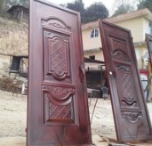 puerta metal Guatemala