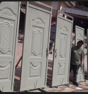 puerta metal Guatemala