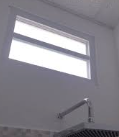 ventana pvc baño Guatemala