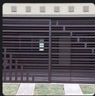 puerta metal Guatemala