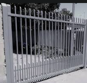 portón pequeño Guatemala