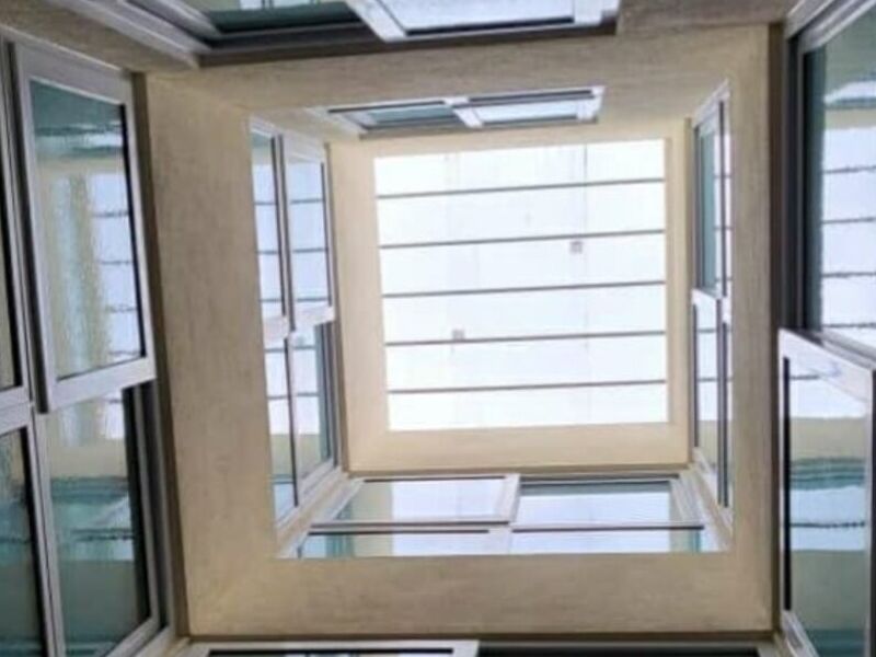 Ventana Pvc Aluminios y PVC de Occidente