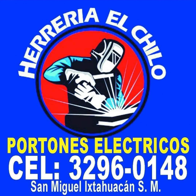 Herrería El Chilo Portones eléctricos