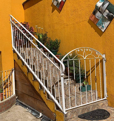Fabricación de barandales Guatemala