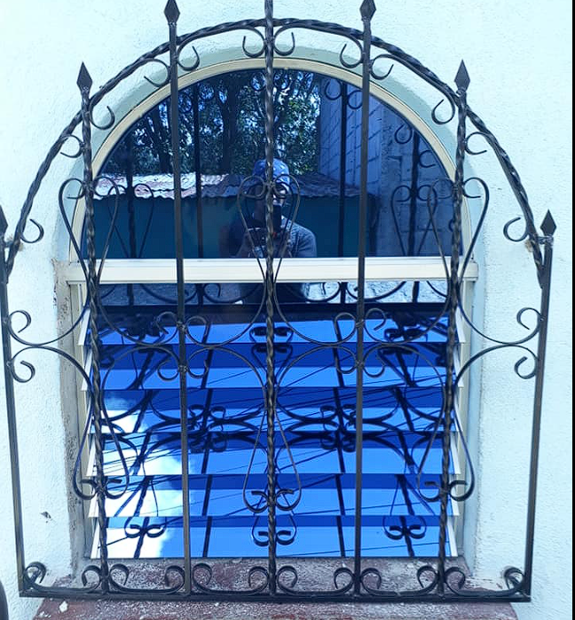Ventanas de seguridad Guatemala